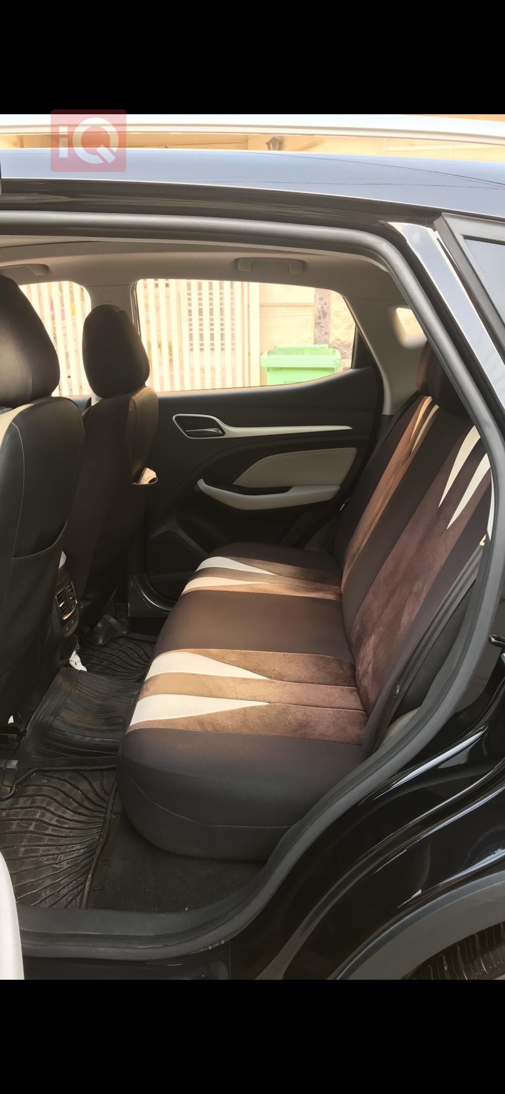 ام جي ZS